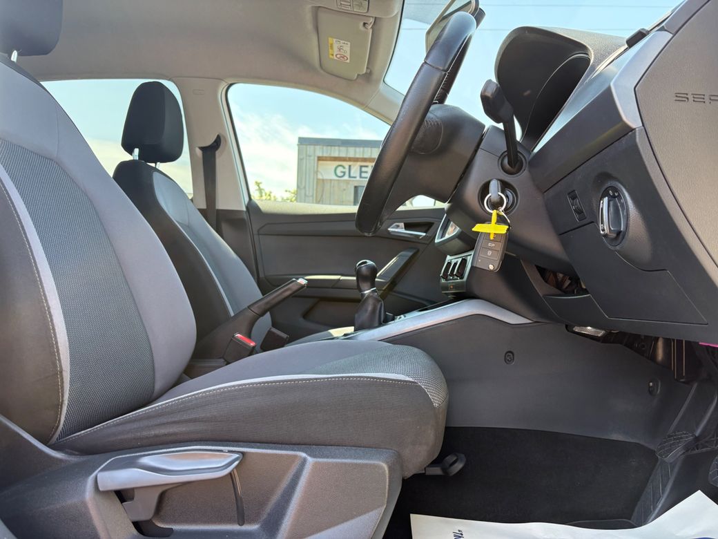2018 SEAT Arona
