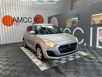 2019 Suzuki Swift