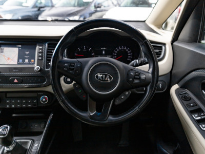 2018 Kia Carens