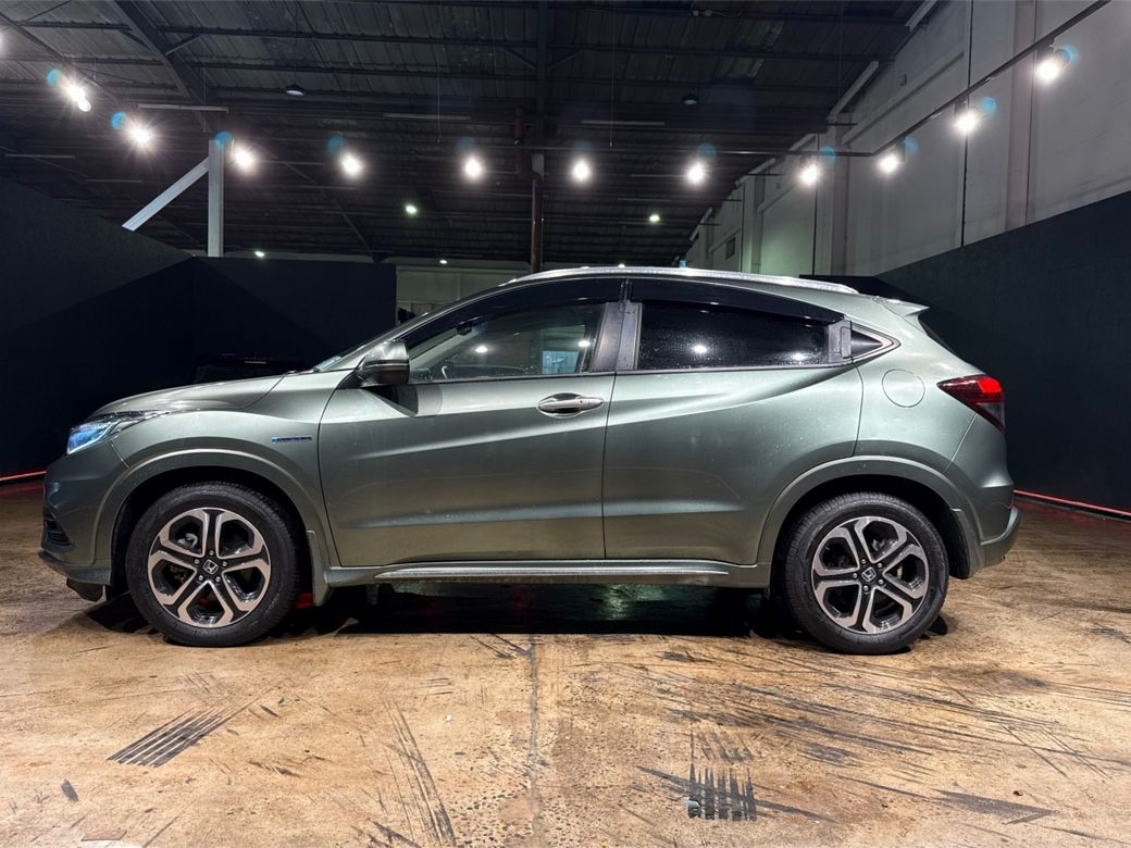 2020 Honda Vezel