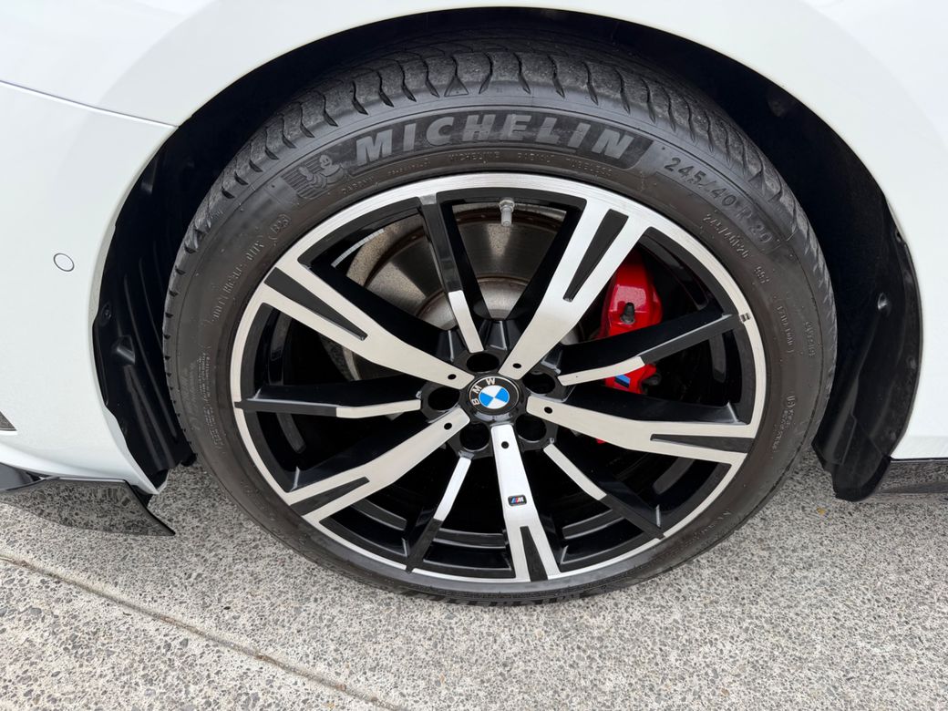 2025 BMW 5 Series