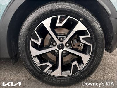 2024 Kia Sportage