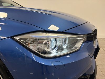2015 BMW 3 Series