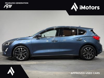 2020 Ford Focus