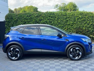 2026 Renault Captur