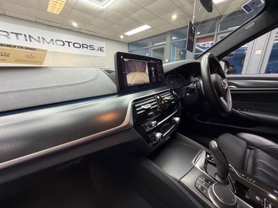 2022 BMW 5 Series