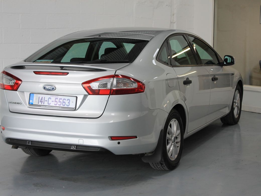 2014 Ford Mondeo