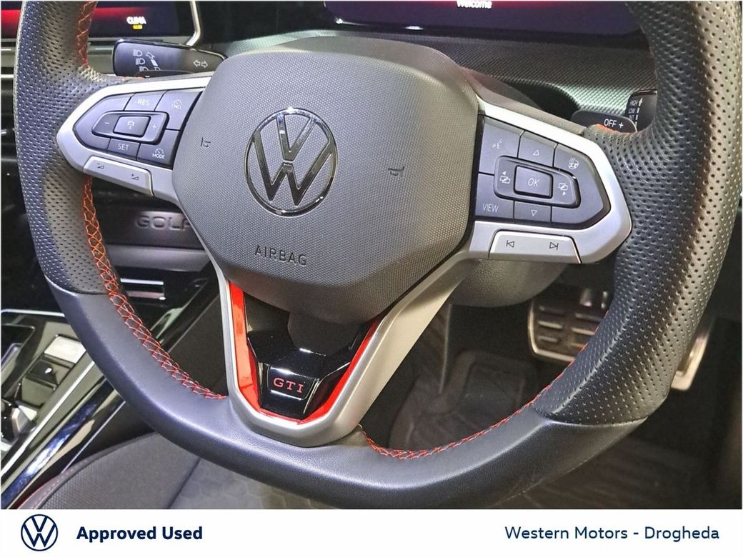 2025 Volkswagen Golf