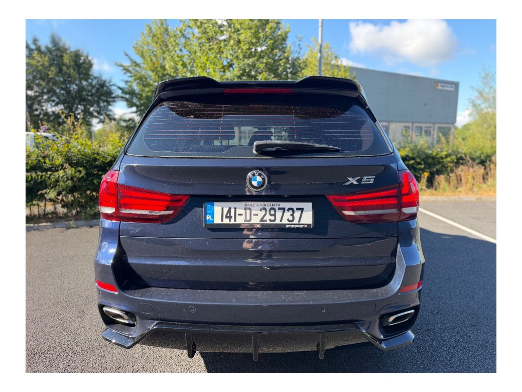 2014 BMW X5