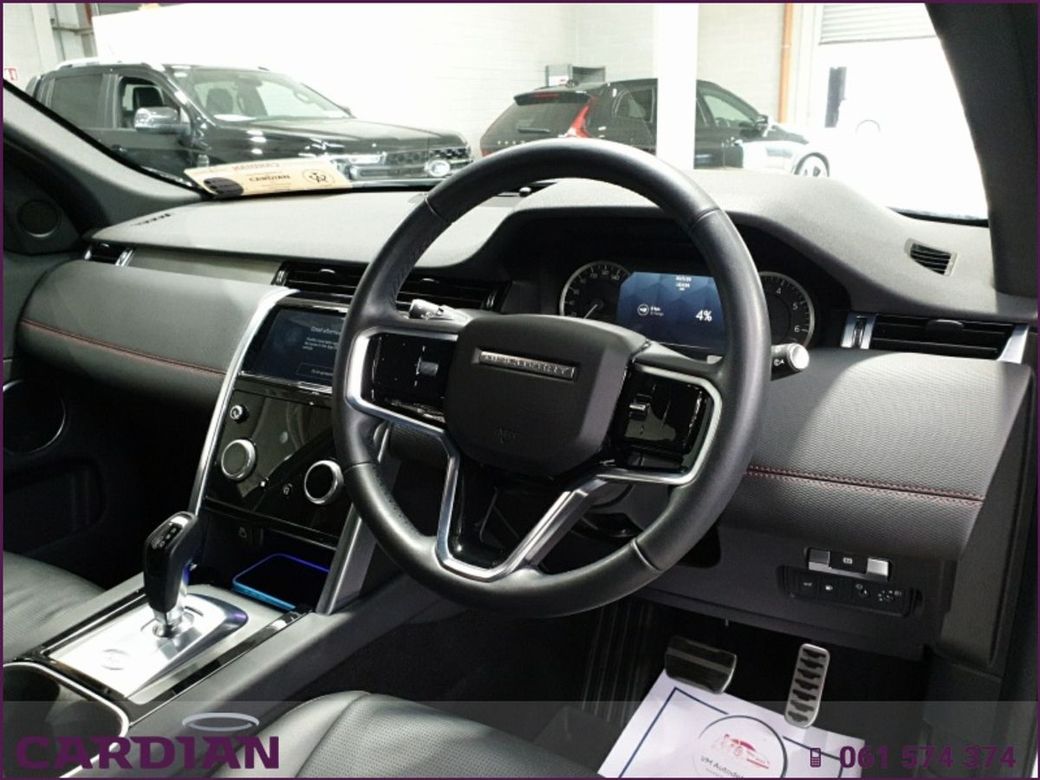2023 Land Rover Discovery Sport