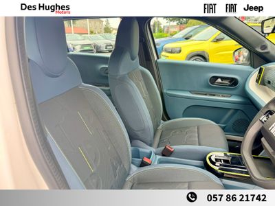 2026 Fiat Grande Panda