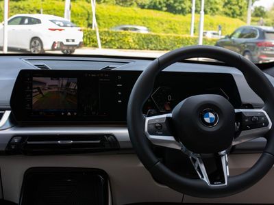 2025 BMW X1
