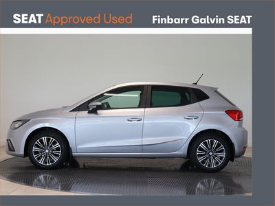 2022 SEAT Ibiza