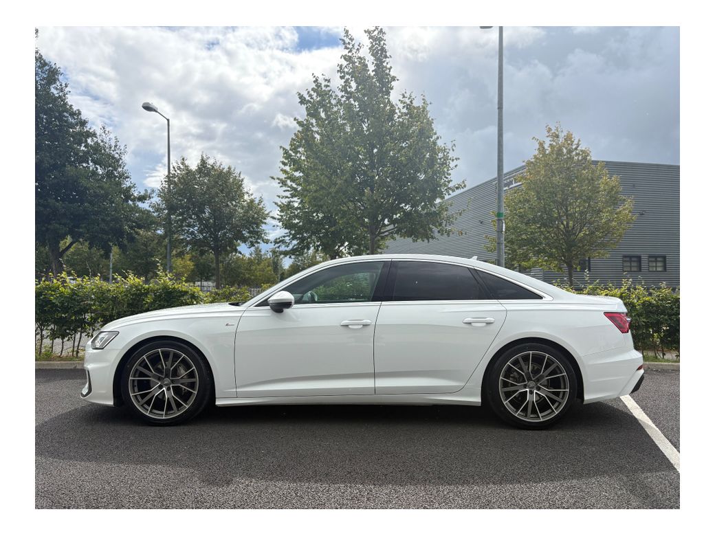 2019 Audi A6