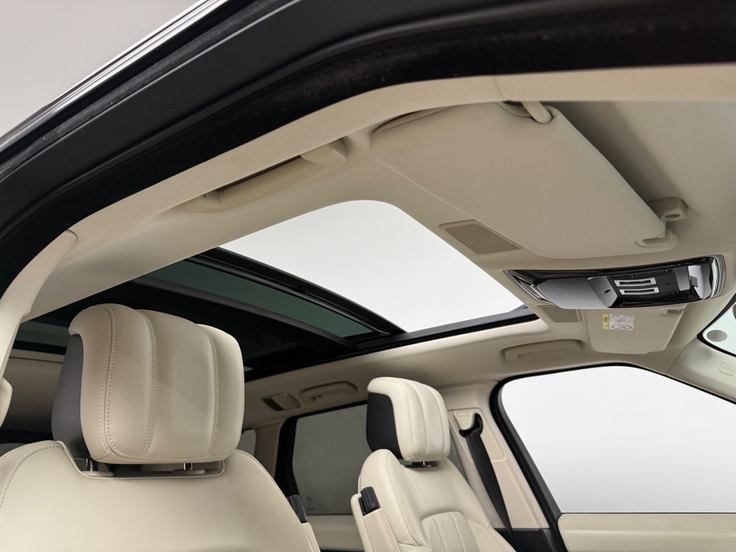 2019 Land Rover Range Rover Sport