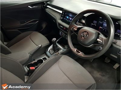 2024 Skoda Fabia