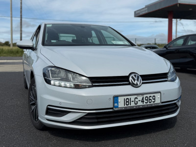 2018 Volkswagen Golf