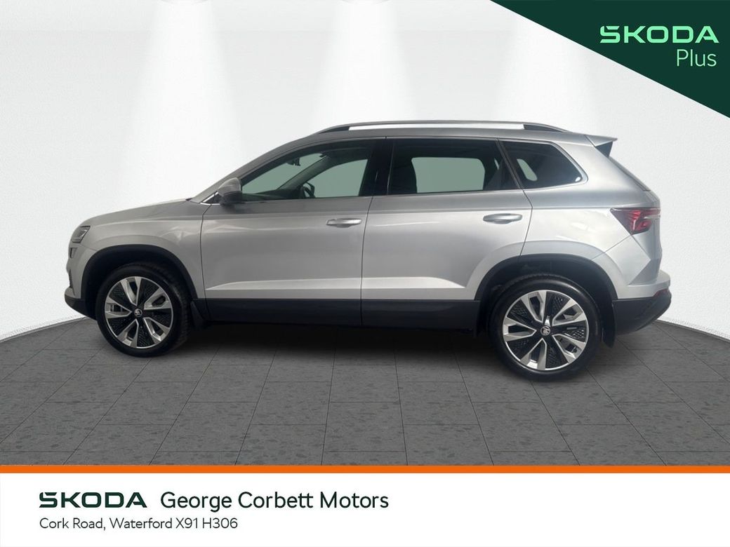 2024 Skoda Karoq