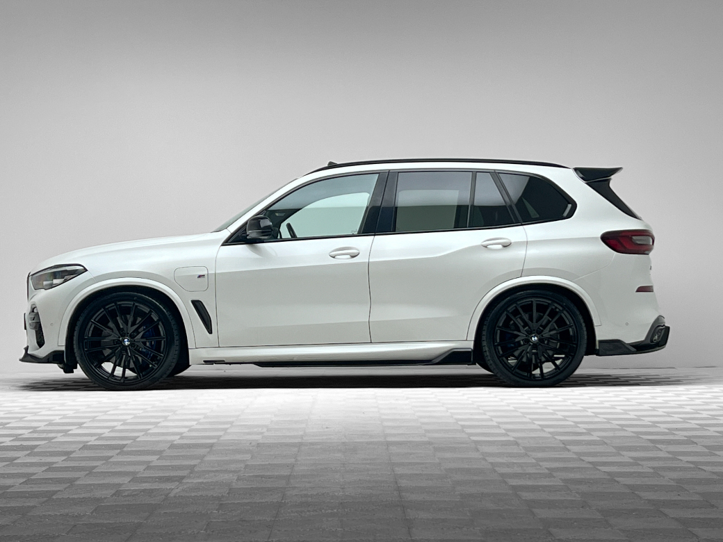2021 BMW X5