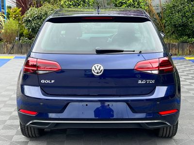2020 Volkswagen Golf