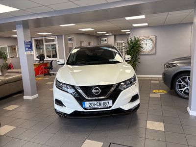 2020 Nissan Qashqai