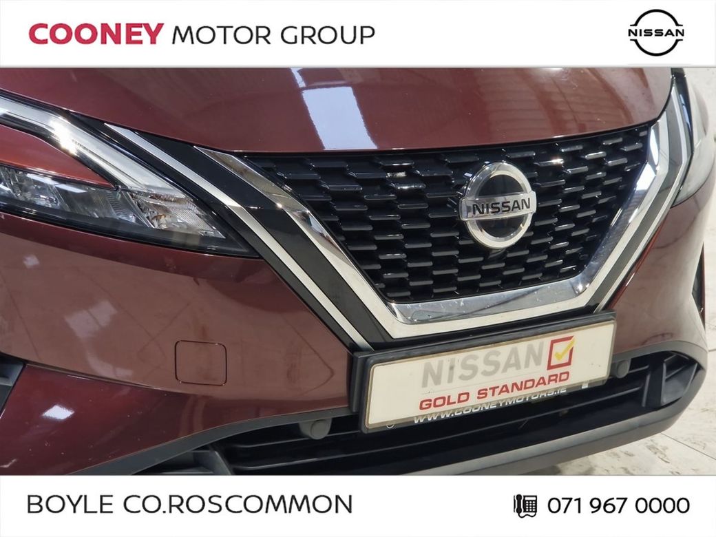 2021 Nissan Qashqai