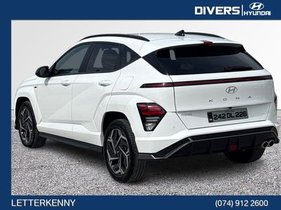 2024 Hyundai Kona