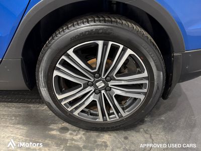 2022 SEAT Arona