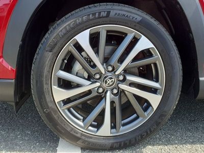 2022 Toyota Corolla Cross