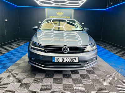 2016 Volkswagen Jetta