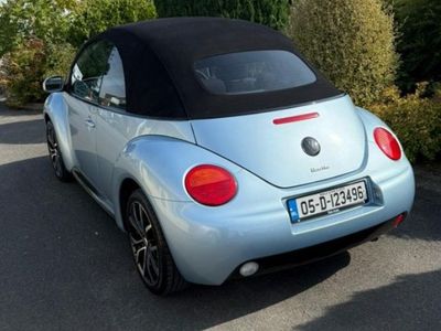 2005 Volkswagen Beetle