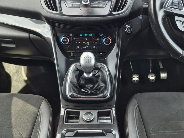 2018 Ford Kuga