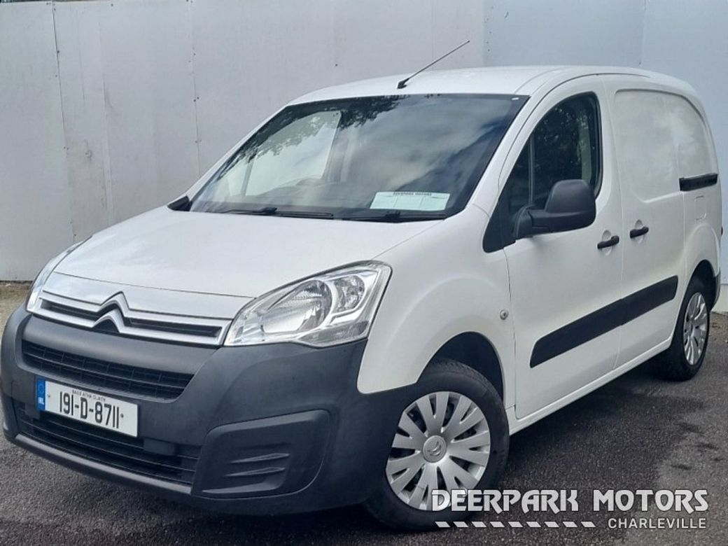 2019 Citroen Berlingo