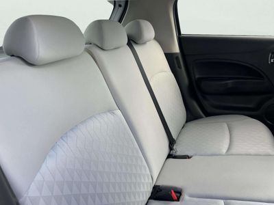 2022 Mitsubishi Mirage
