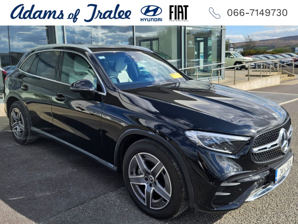 2024 Mercedes-Benz GLC Class