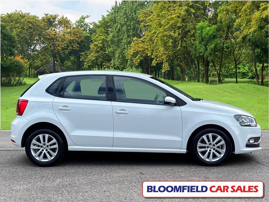 2017 Volkswagen Polo