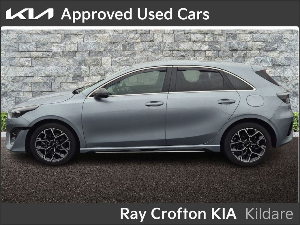 2023 Kia Ceed