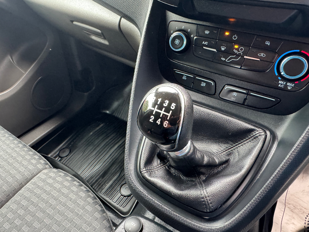 2021 Ford Transit Connect