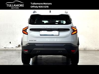 2025 Dacia Bigster