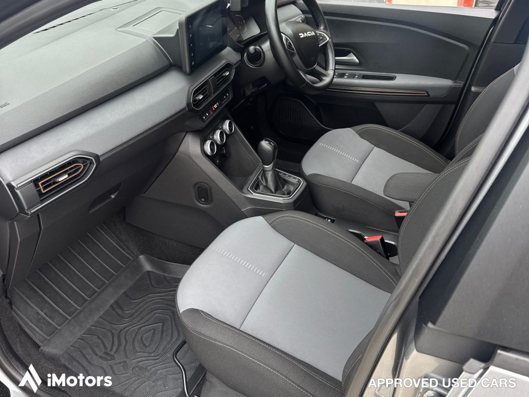 2024 Dacia Jogger