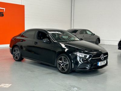 2021 Mercedes-Benz A Class