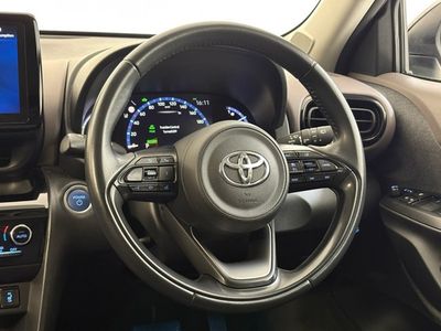 2022 Toyota Yaris Cross