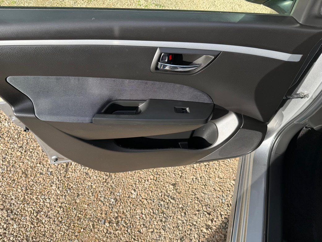 2015 Suzuki Swift