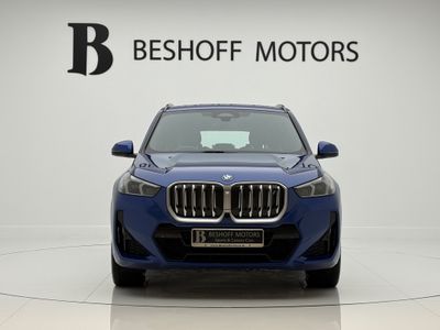 2023 BMW iX1