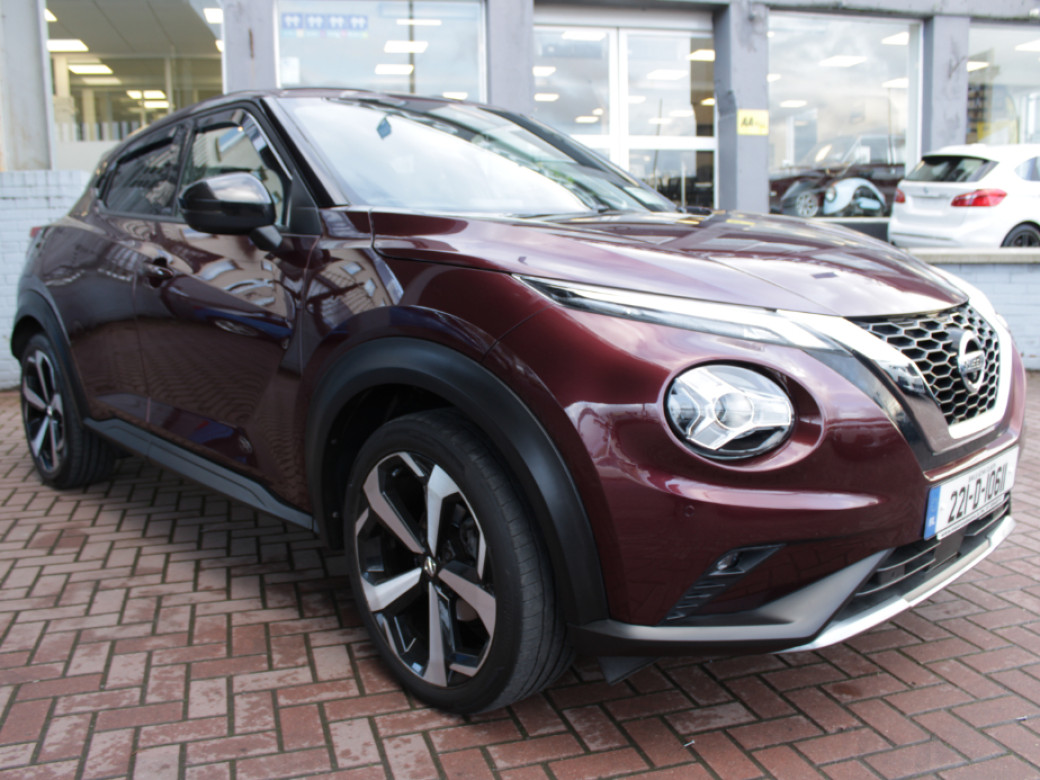 2022 Nissan Juke