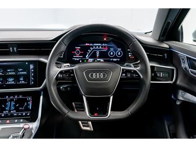 2020 Audi RS6