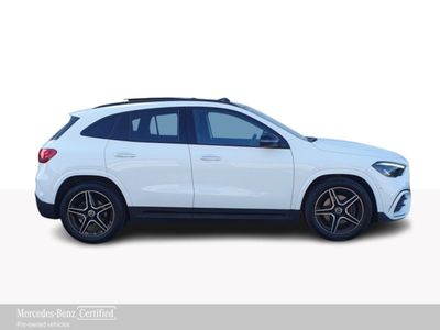 2025 Mercedes-Benz GLA Class