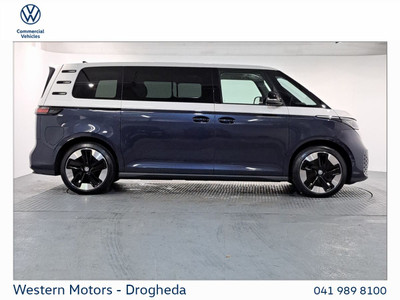 2026 Volkswagen ID. Buzz