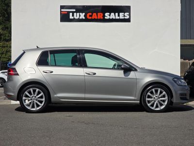 2016 Volkswagen Golf
