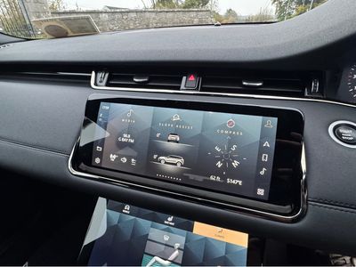 2021 Land Rover Range Rover Evoque
